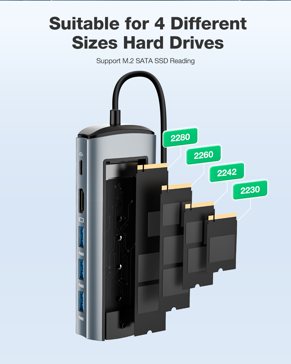 BlitzWolfreg-BW-Neo-TH13-6-in-1-Dockingstation-mit-M2-SATA-SSD-Kartenslot-3-USB-30-Anschluumlssen-PD-2002068-7